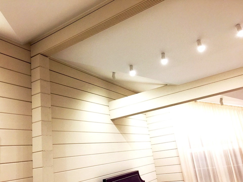 Заказать тканевый потолок в г. Палассовка